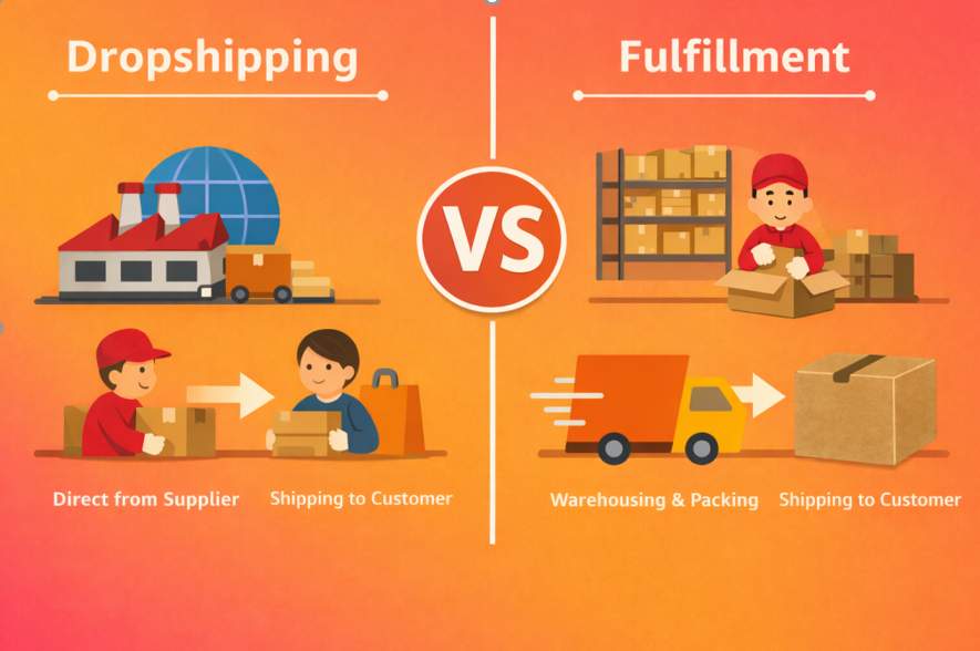 Factory Direct Dropshipping vs Warehouse Fulfillment: Which Is More Flexible?​