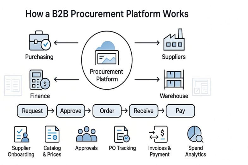 Modern B2B Buying Process in the Digital Era