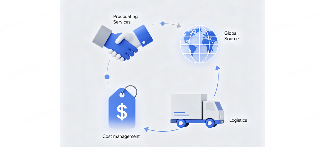 define procurement services