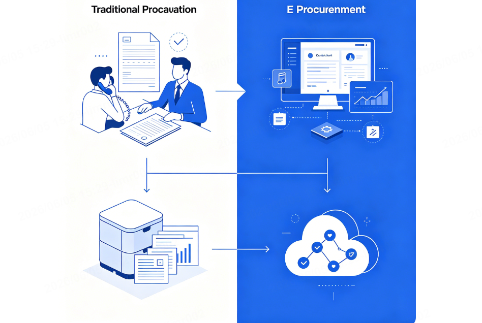 advantages e-procurement