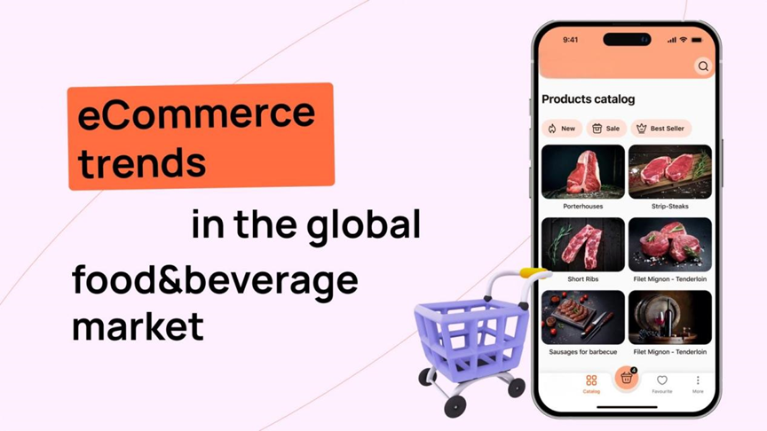 Food & Beverage Ecommerce in 2026