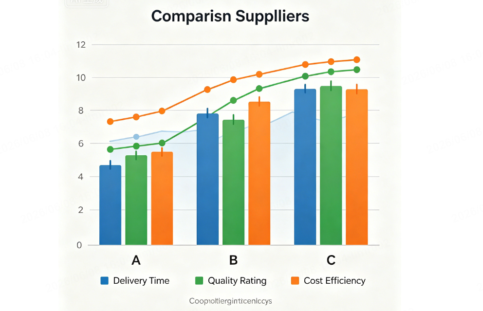 supplier performance analysis