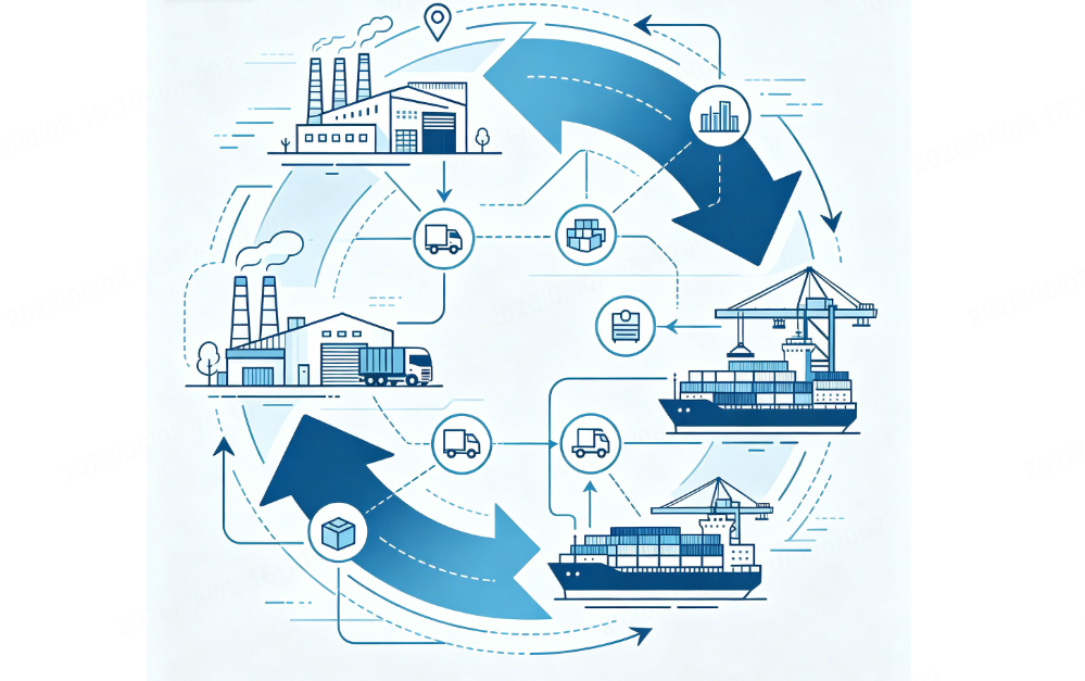 supply chain consulting