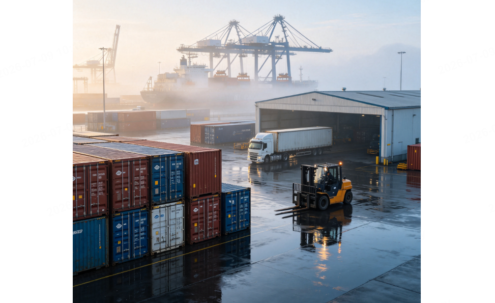cargo services corporation