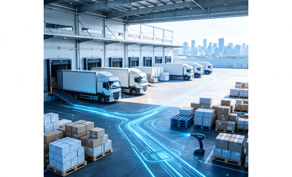 national fulfillment solution