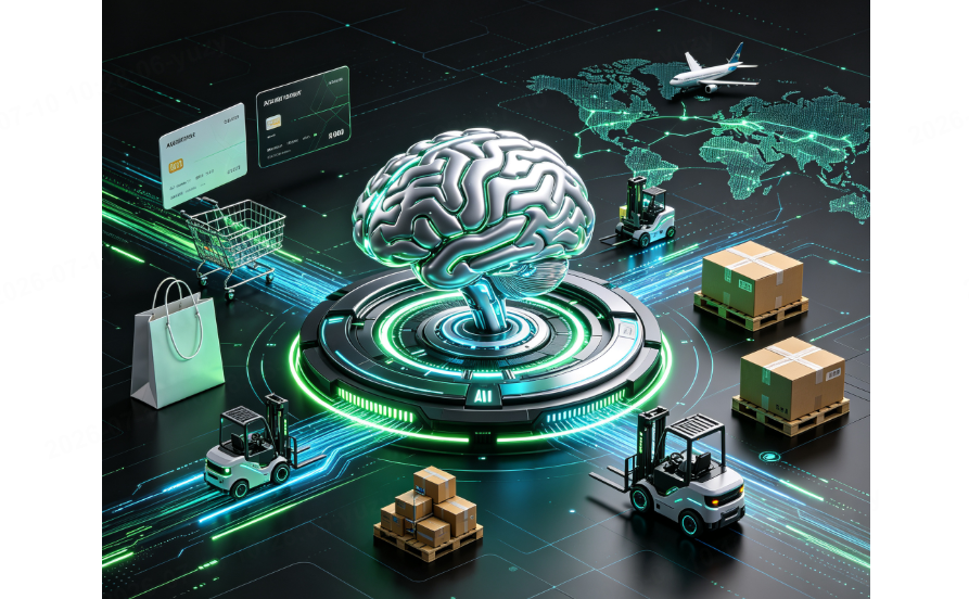 artificial intelligence dropshipping