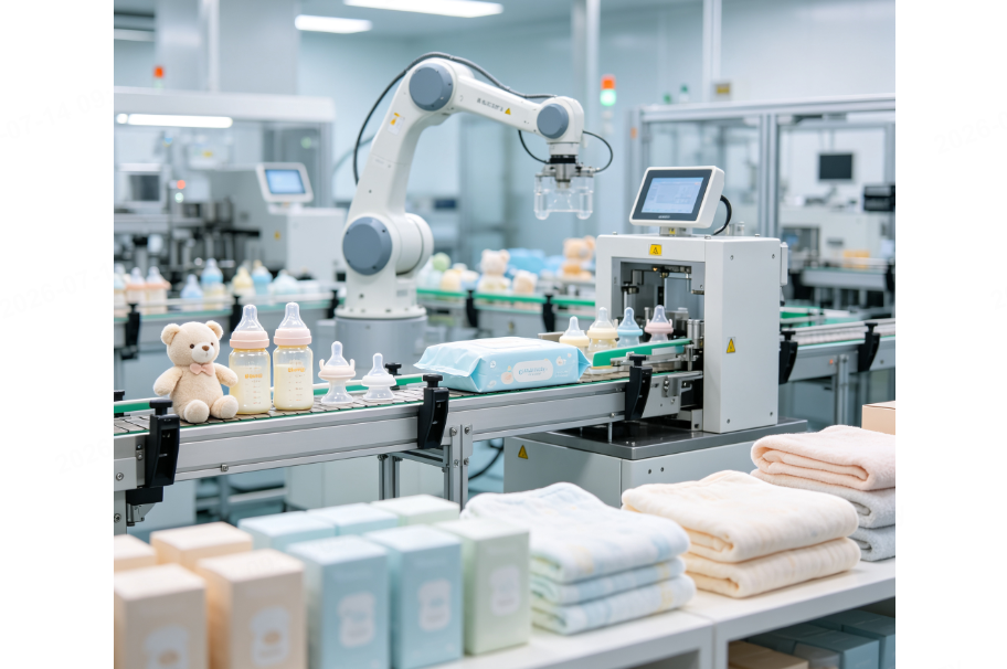 baby product manufacturing