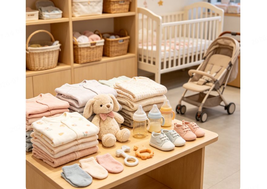 baby resale shops