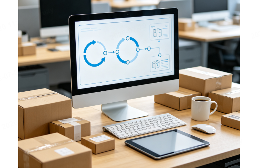 how to automate dropshipping