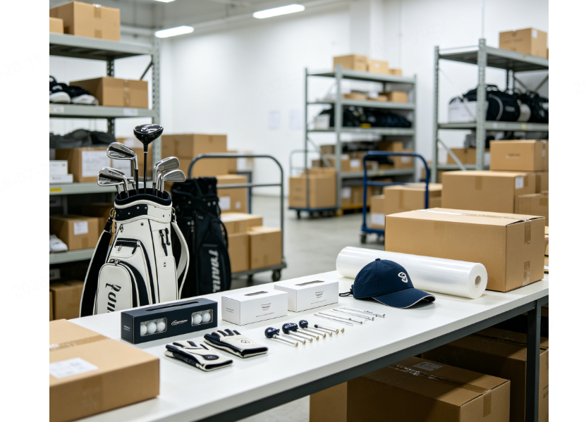 dropshipping golf equipment