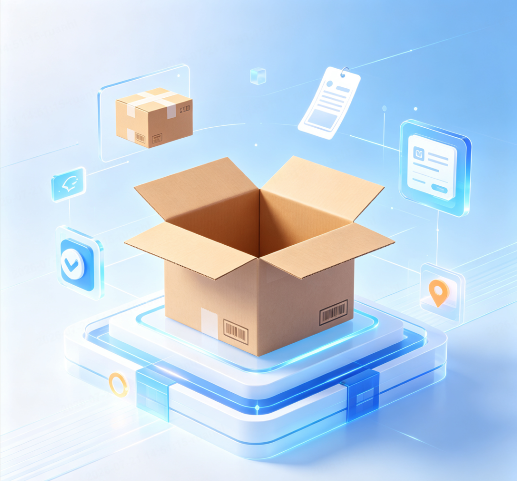 Drop-Ship Sourcing Reimagined