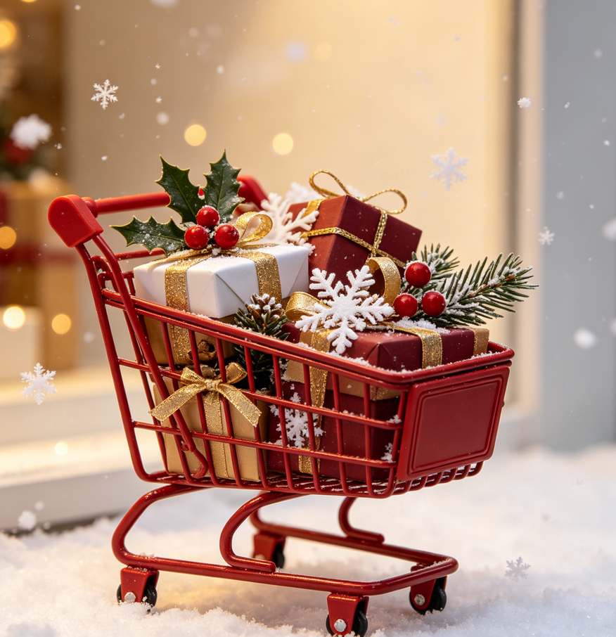 Christmas Sales Success