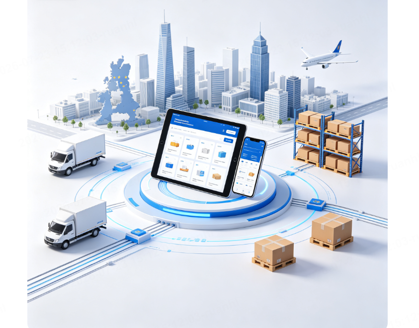 Dropshipping Europe in 2026