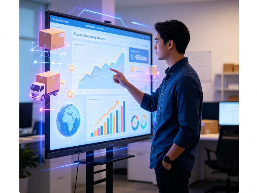 The Best Dropshipping Course