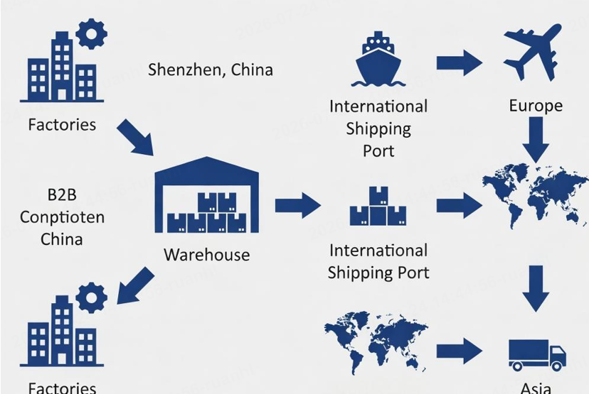 Top Manufacturers in Shenzhen