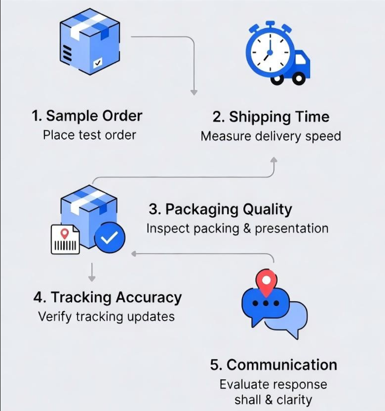 How to Test Dropshipping Suppliers Before Scaling Ads​