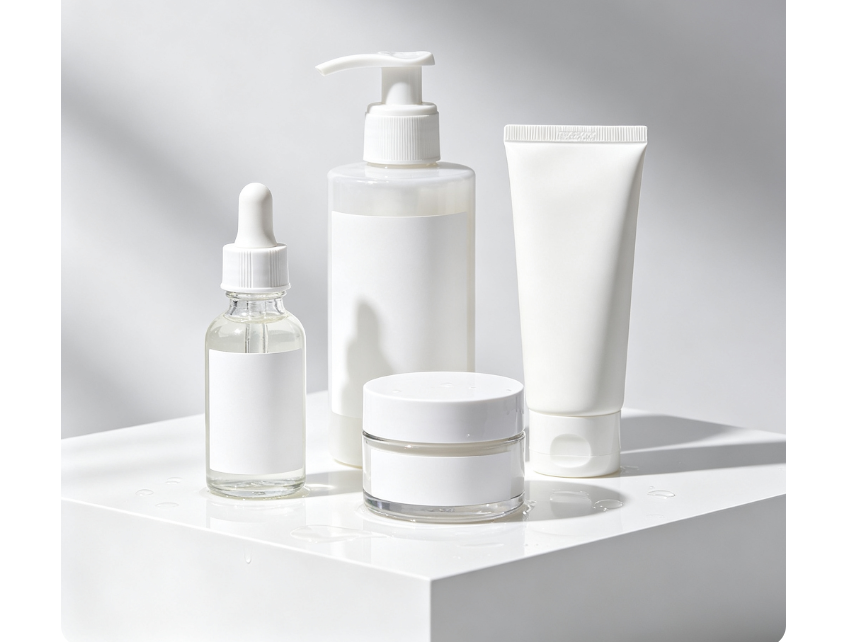 White Label Skin Products