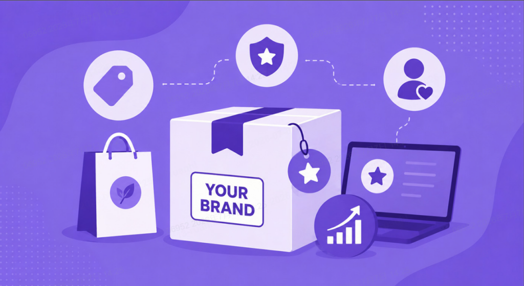 Build a Branded E-Commerce Dropshipping Store Without Inventory