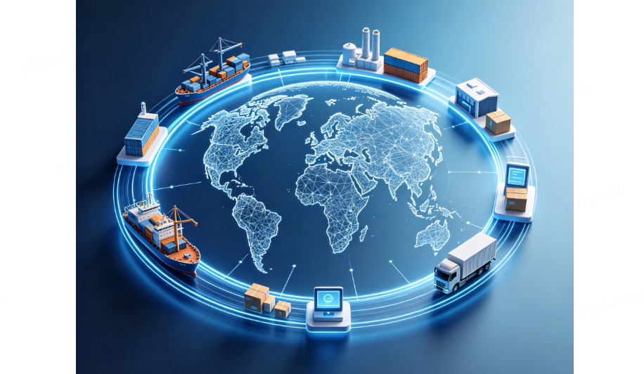 Visible Supply Chain
