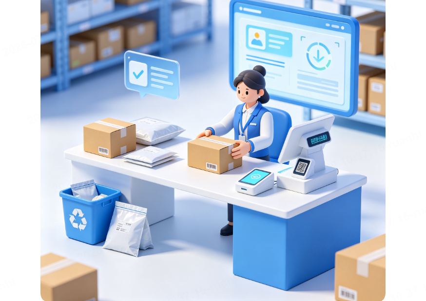 Mastering Amazon Vendor Returns