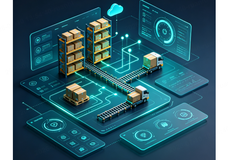 Ecommerce 3PL Software