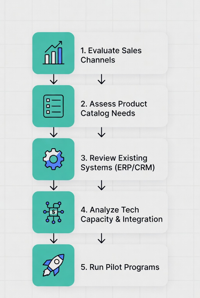 Choosing the Right Demandware Alternative for Modern B2B Commerce: An Expert’s Perspective​