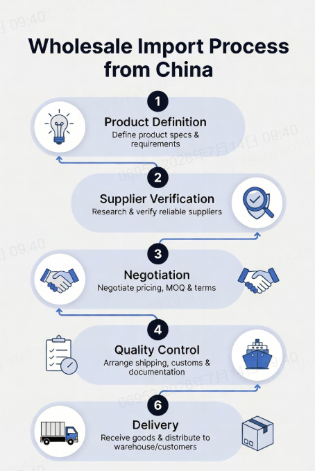 Global B2B Sellers