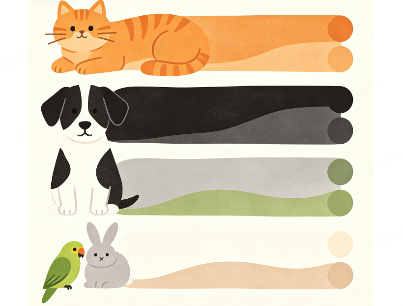 Pet Palette Distribution