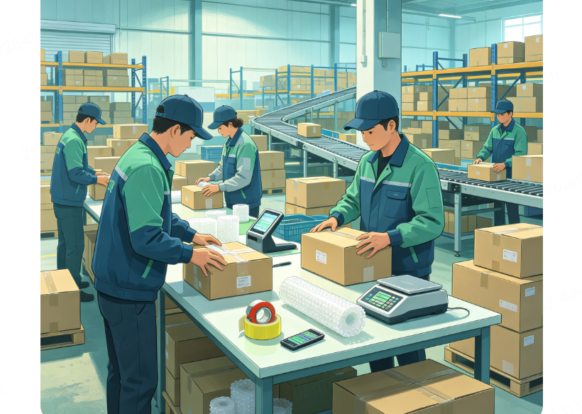 Fastest Shipping Suppliers for Small Businesses 2025