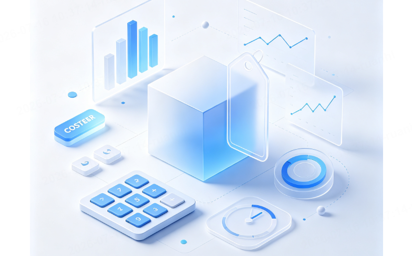 How to Price a Product Calculation
