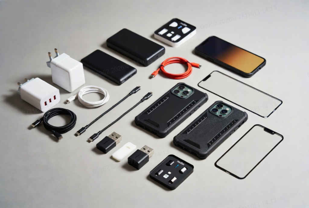 Top Mobile Phone Accessories Manufacturers in China (2026): A Practical B2B Guide for Global Buyers