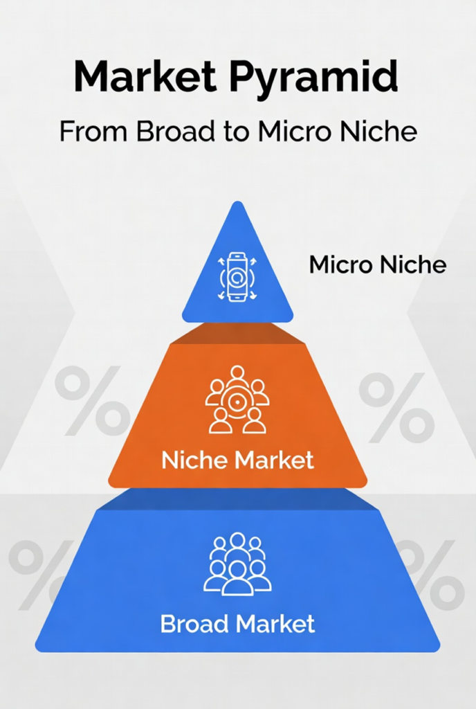 Top 10 Low-Competition Dropshipping Niches in 2026​