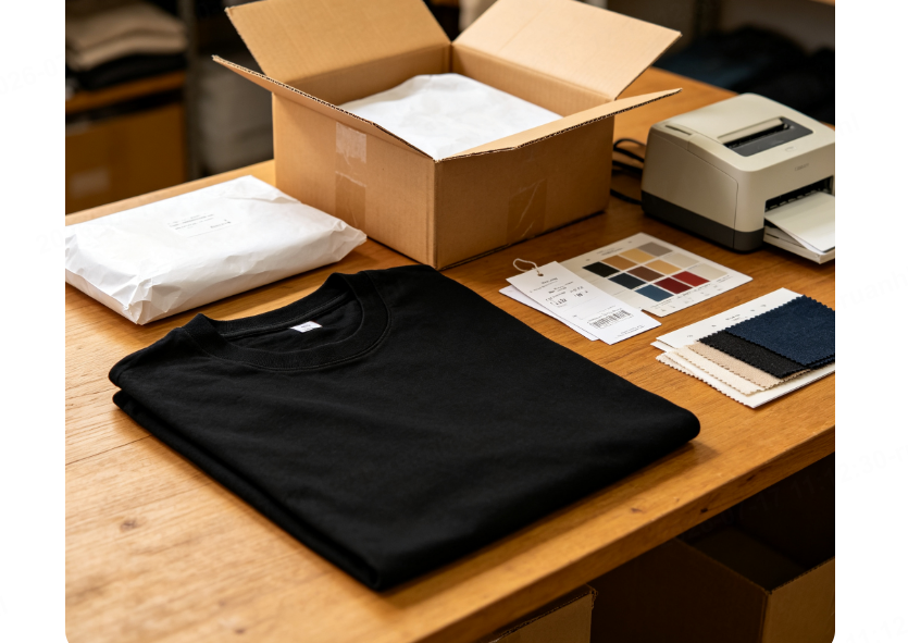 Dropshipping T-Shirt Suppliers