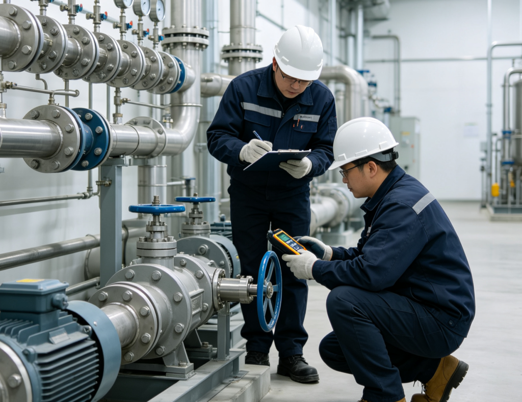 Chemical Manufacturing Equipment Maintenance Market