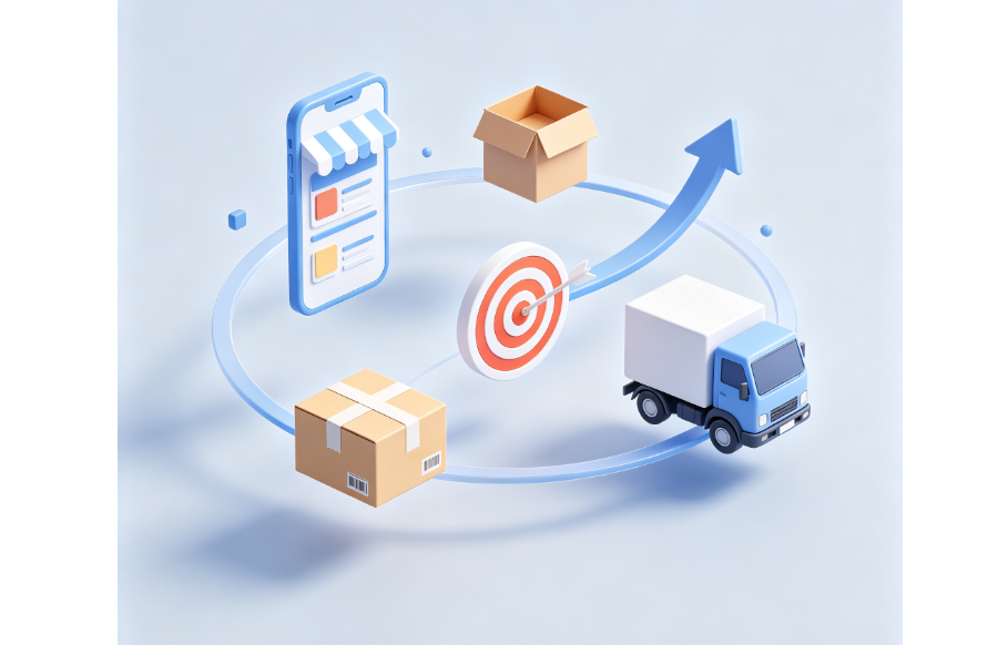 start dropshipping