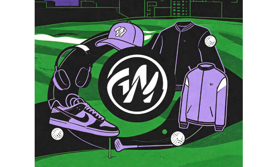 macklemore golf brand
