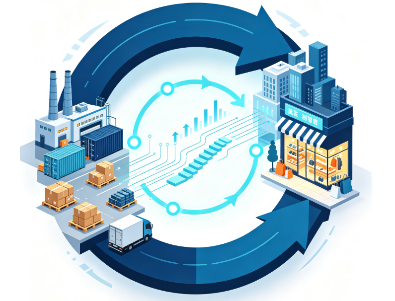 wholesale strategy for retail