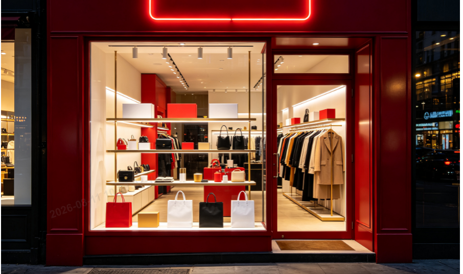 redvanly store