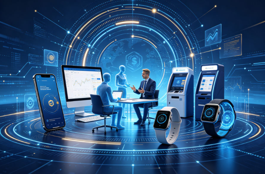 financial omnichannel marketing
