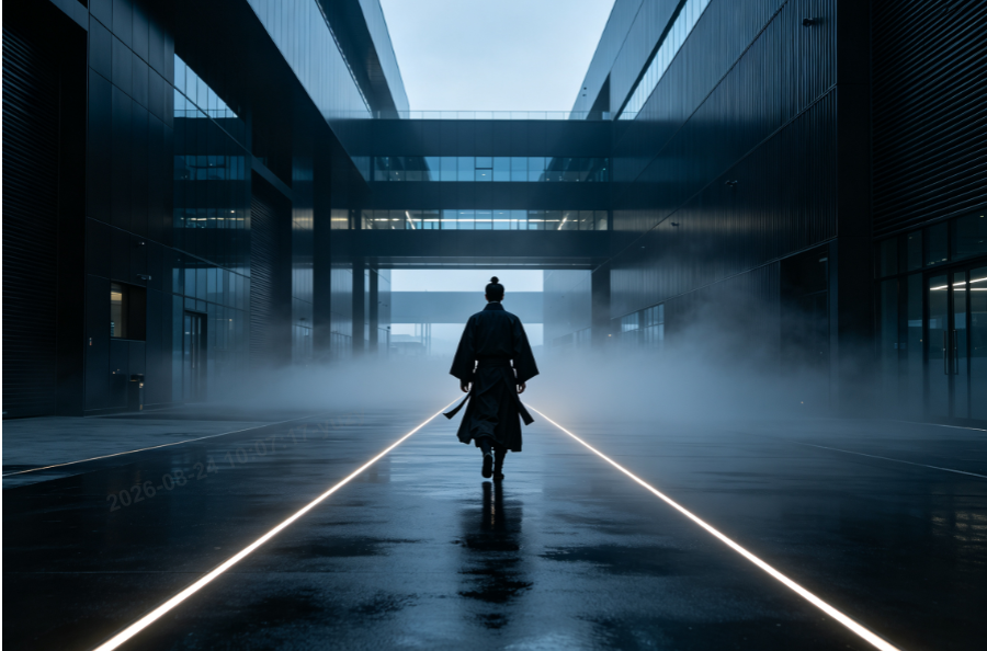 ronin company
