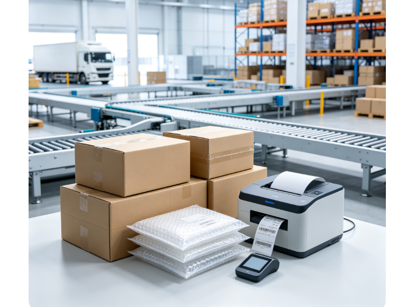 3PL Dropshipping