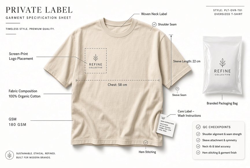 Private Label Dropshipping for Fashion Brands Common Mistakes to Avoid