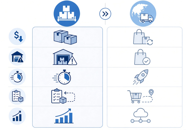 Wholesale eCommerce