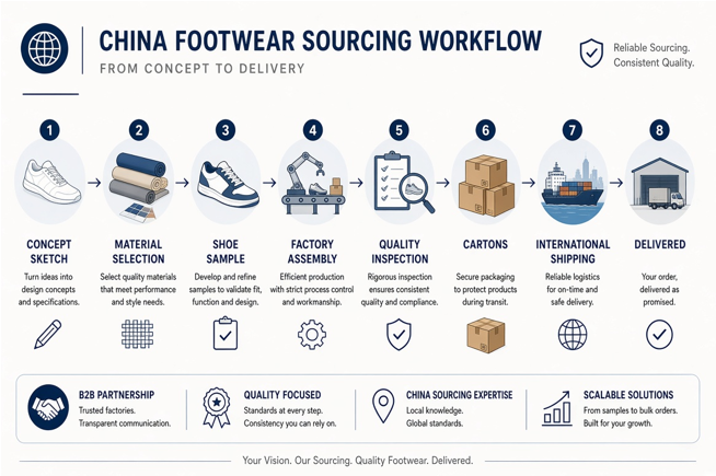 Top Shoe Manufacturers in China
