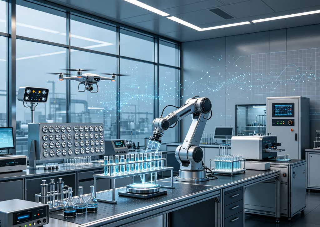 industrial market research companies