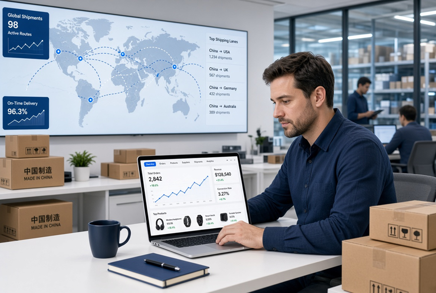 Best Automated Dropshipping Platforms for 2026 A Practical Comparison for Growing Online Sellers​