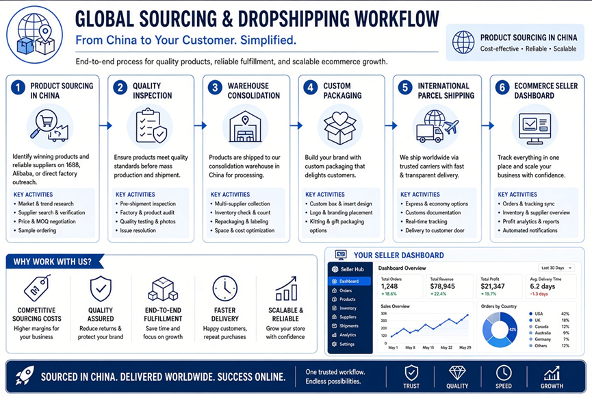 B2B eCommerce Best Practices for Global Sellers A Practical Guide to Low Inventory Growth