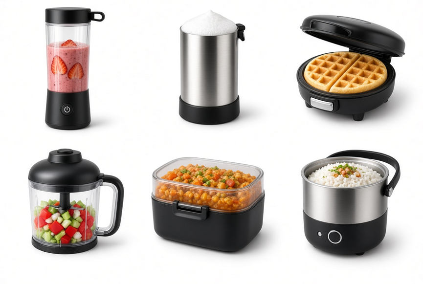 How to Dropship Small Kitchen Appliances A Practical Sourcing Guide for Online Sellers