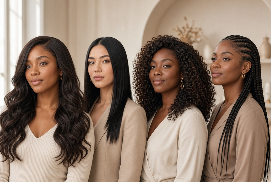 Dropshipping Hair Vendors How to Source Quality Wigs and Extensions for a Scalable Store