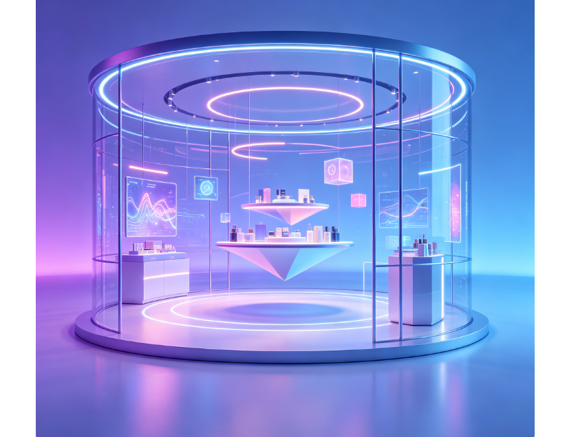 Virtual Pop Up Shop